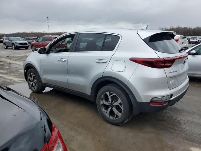 2021 KIA Sportage LX