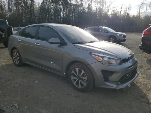 2021 KIA Rio LX