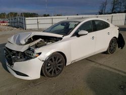 Mazda salvage cars for sale: 2019 Mazda 3 Premium