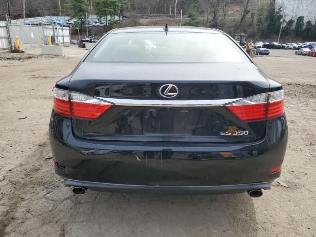 2015 Lexus ES 350