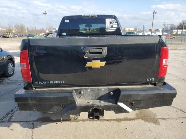 2012 Chevrolet Silverado K2500 Heavy Duty LTZ