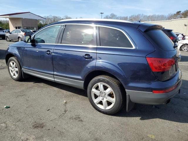 2013 Audi Q7 Premium Plus