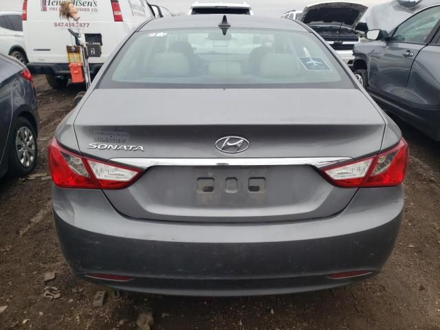 2011 Hyundai Sonata GLS