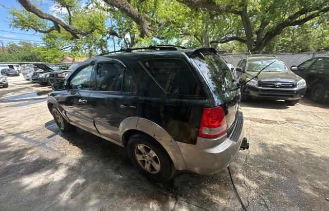 2006 KIA Sorento EX