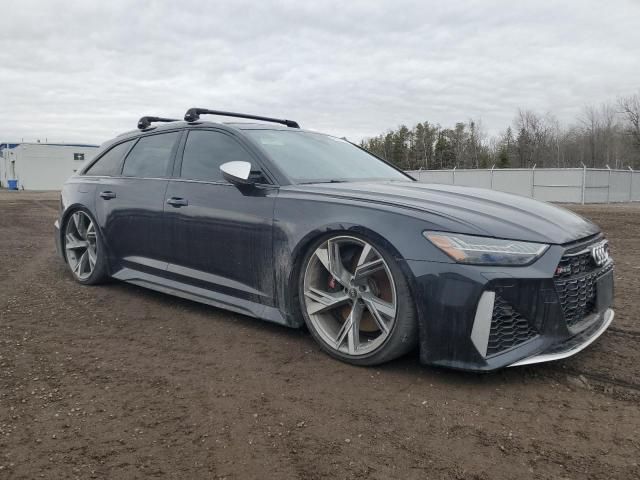 2021 Audi RS6