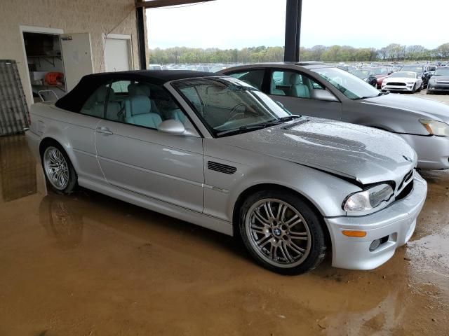 2004 BMW M3