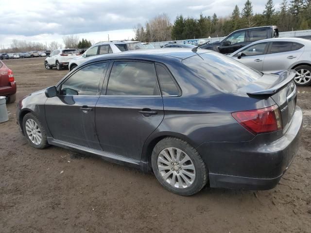 2009 Subaru Impreza 2.5I