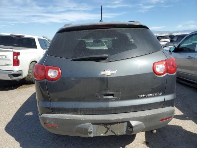 2011 Chevrolet Traverse LS