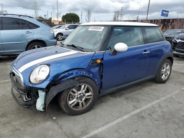 2012 Mini Cooper