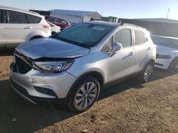 Buick Encore salvage cars for sale: 2019 Buick Encore Preferred