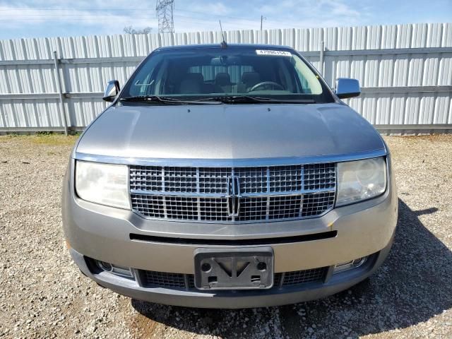 2008 Lincoln MKX