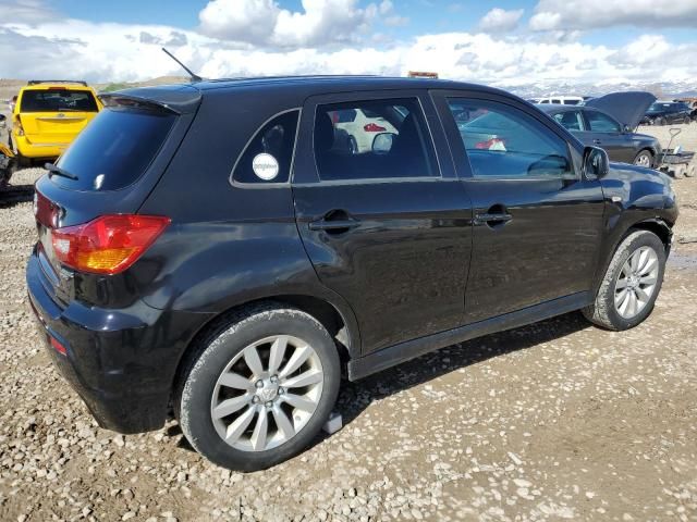 2011 Mitsubishi Outlander Sport SE