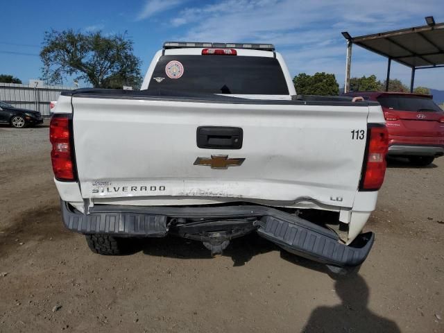 2019 Chevrolet Silverado LD K1500 BASE/LS