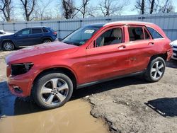 2018 Mercedes-Benz GLC 300 4matic en venta en West Mifflin, PA