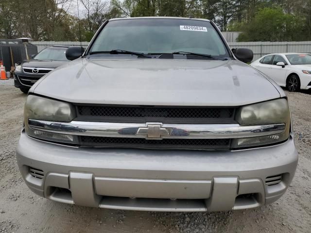 2006 Chevrolet Trailblazer LS