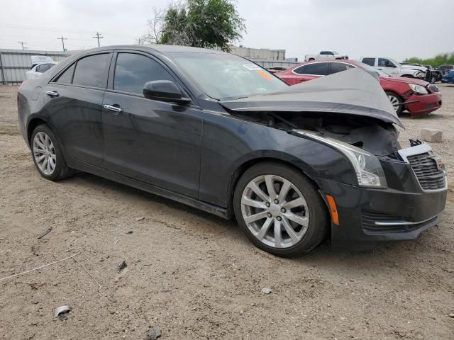 2017 Cadillac ATS