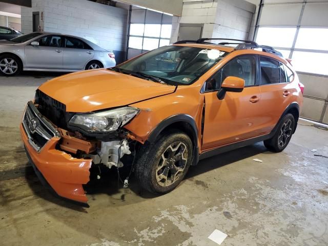 2014 Subaru XV Crosstrek 2.0 Limited