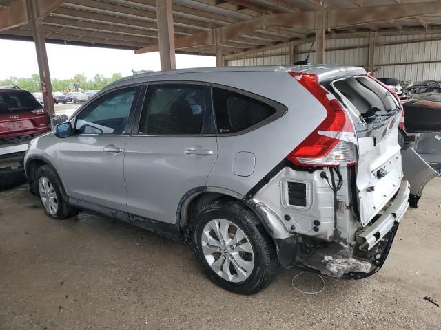 2012 Honda CR-V EXL