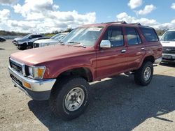 Toyota 4runner salvage cars for sale: 1990 Toyota 4runner VN39 SR5