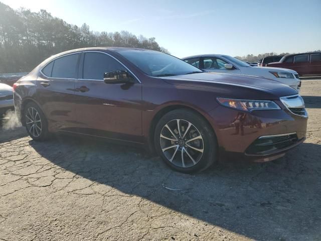 2016 Acura TLX Tech