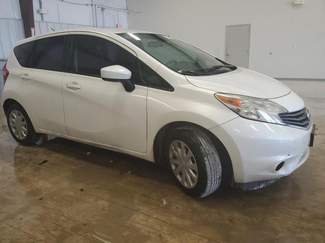 2015 Nissan Versa Note S