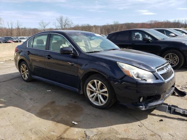 2013 Subaru Legacy 2.5I Limited