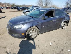 Chevrolet Cruze salvage cars for sale: 2014 Chevrolet Cruze LT