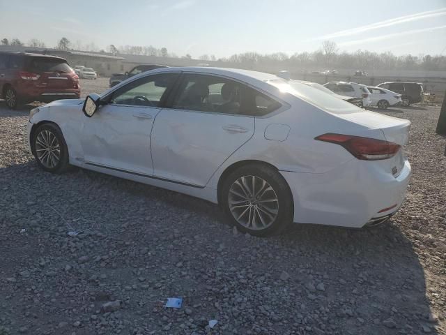 2015 Hyundai Genesis 3.8L