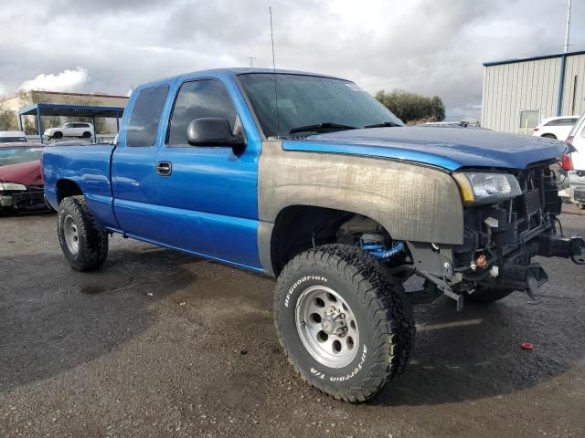 2003 Chevrolet Silverado C1500