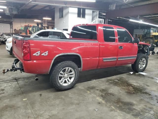 2006 Chevrolet Silverado K1500