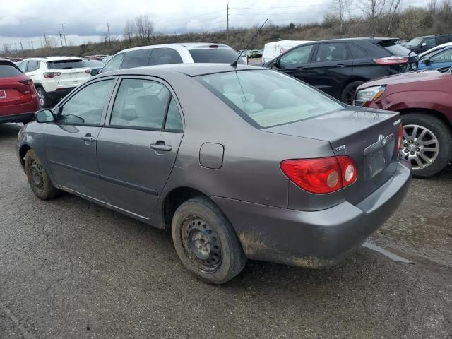 2007 Toyota Corolla CE