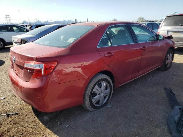 2012 Toyota Camry Base