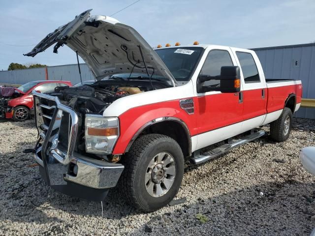 2008 Ford F350 SRW Super Duty