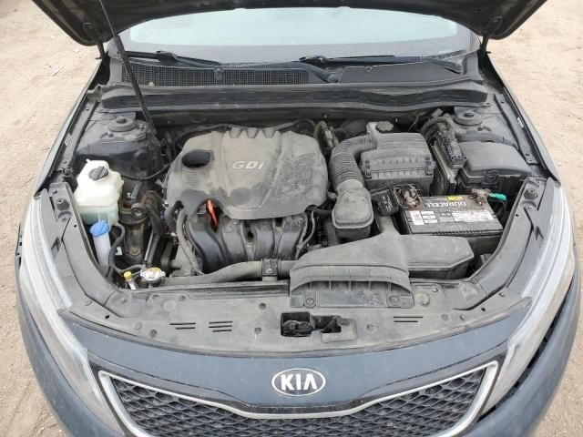 2014 KIA Optima EX