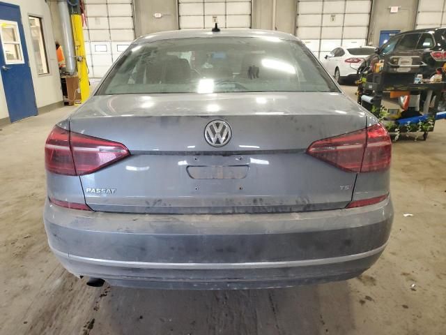 2019 Volkswagen Passat Wolfsburg