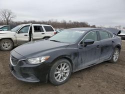 Mazda salvage cars for sale: 2014 Mazda 6 Sport