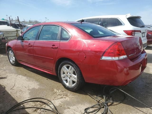 2014 Chevrolet Impala Limited LT