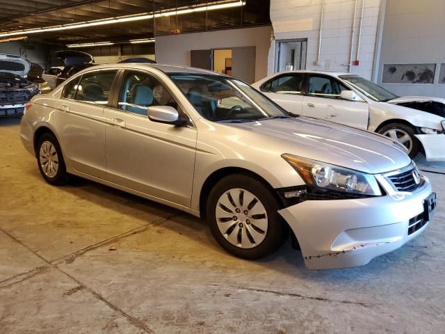 2010 Honda Accord LX