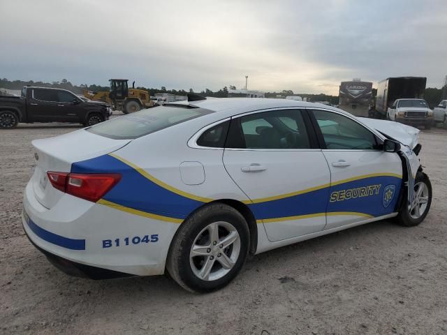 2021 Chevrolet Malibu LS