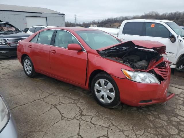 2009 Toyota Camry Base