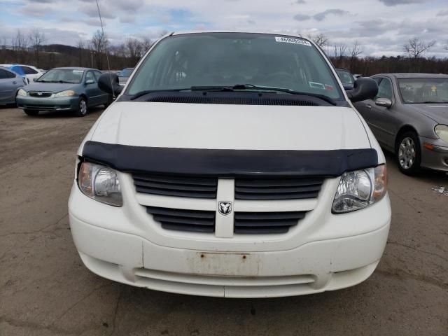 2007 Dodge Grand Caravan SE