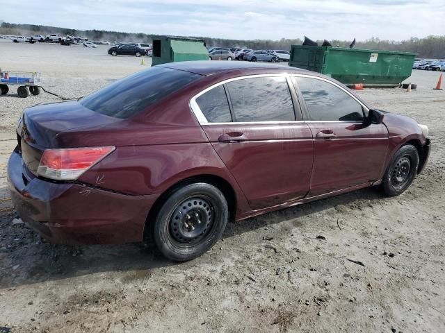 2008 Honda Accord LX