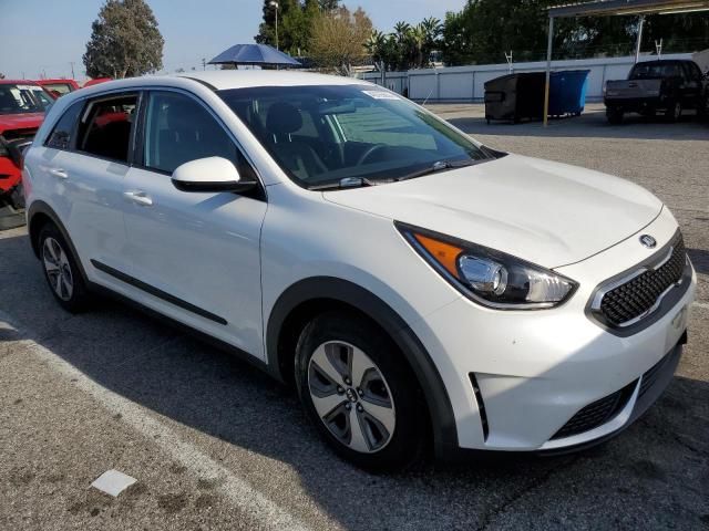 2017 KIA Niro FE