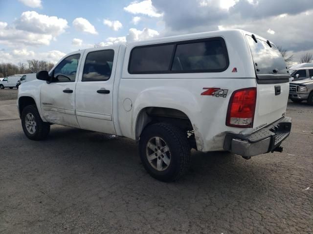 2008 GMC Sierra K1500