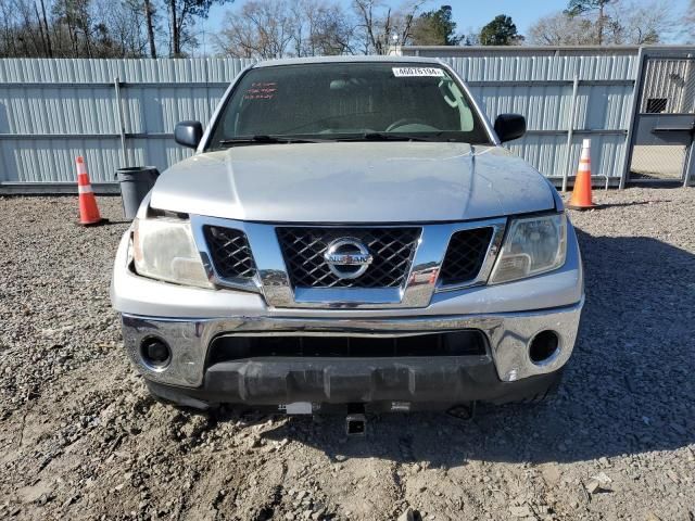 2010 Nissan Frontier Crew Cab SE