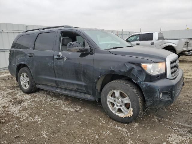 2013 Toyota Sequoia SR5