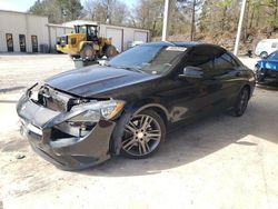 Salvage cars for sale from Copart Hueytown, AL: 2015 Mercedes-Benz CLA 250