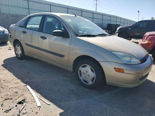 2002 Ford Focus LX