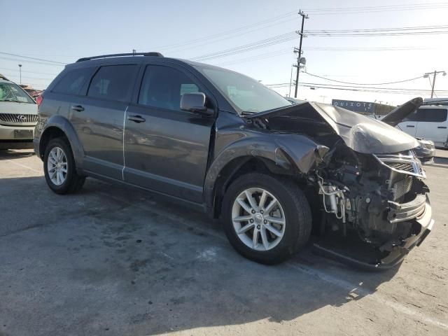 2017 Dodge Journey SXT