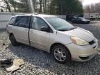 2005 Toyota Sienna LE